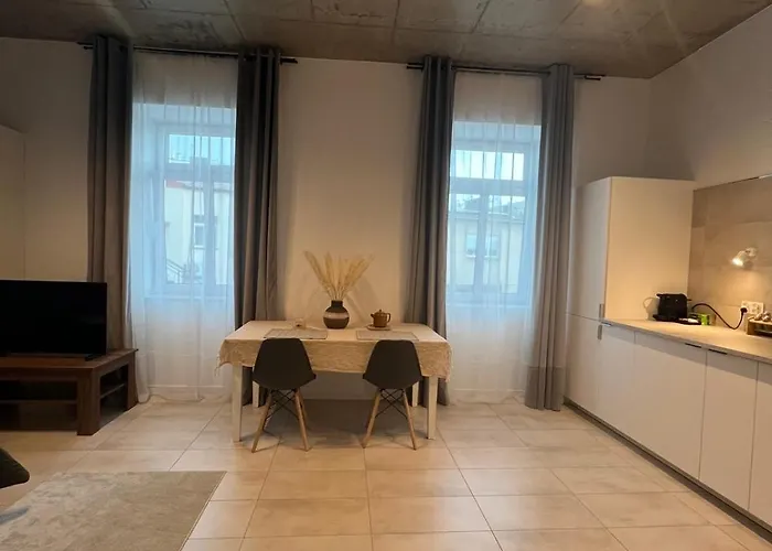 Apartment Kamienica Sierakowskiego 14